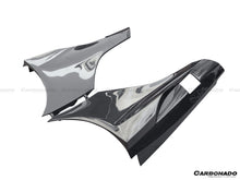 Load image into Gallery viewer, 2011-2017 McLaren 650S/12C BKSS Style Carbon Fiber Side Skirts - Carbonado Aero