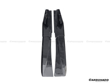 Load image into Gallery viewer, 2011-2017 McLaren 650S/12C BKSS Style Carbon Fiber Side Skirts - Carbonado Aero