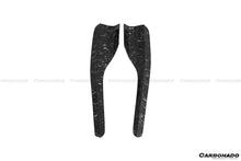 Load image into Gallery viewer, 2012-2020 Scion FRS &amp; Toyota GT86 &amp; Subaru BRZ RBY2 Style Side Skirts Canards - Carbonado