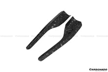Load image into Gallery viewer, 2012-2020 Scion FRS &amp; Toyota GT86 &amp; Subaru BRZ RBY2 Style Side Skirts Canards - Carbonado