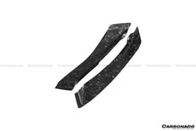 Load image into Gallery viewer, 2012-2020 Scion FRS / Toyota GT86/ Subaru BRZ RBY2 Style Front Bumper Canards - Carbonado Aero