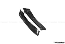 Load image into Gallery viewer, 2012-2020 Scion FRS / Toyota GT86/ Subaru BRZ RBY2 Style Front Bumper Canards - Carbonado Aero