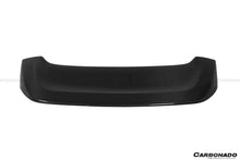 Load image into Gallery viewer, 2010-2015 Fiat Abarth 500 Sports Style Roof Spoiler - Carbonado Aero
