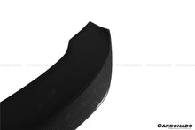 Load image into Gallery viewer, 2010-2015 Fiat Abarth 500 Sports Style Roof Spoiler - Carbonado Aero
