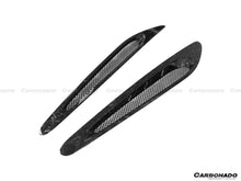 Load image into Gallery viewer, 2017-2022 McLaren 720s OEM Style Carbon Fiber Hood Scoop - Carbonado Aero