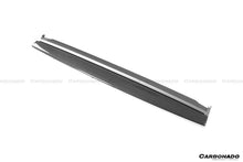 Load image into Gallery viewer, 2020-2023 Tesla Model 3/Y OEM Style Autoclave Carbon Fiber Dashboard Trim Interior Replacement - Carbonado Aero