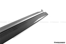 Load image into Gallery viewer, 2020-2023 Tesla Model 3/Y OEM Style Autoclave Carbon Fiber Dashboard Trim Interior Replacement - Carbonado Aero