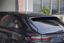 Load image into Gallery viewer, 2018-2025 Porsche 9Y0 9YB Cayenne S &amp; GTS &amp; E-Hybrid Coupe Only KT Style Dry Carbon Fiber Rear Window Side Trims - Carbonado