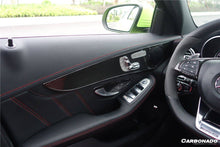 Load image into Gallery viewer, 2015-2018 Mercedes Benz W205 C63/S AMG Sedan Carbon Fiber Interior  - Carbonado Aero