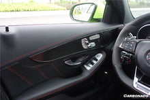 Load image into Gallery viewer, 2015-2021 Mercedes Benz W205 C63/S AMG Sedan Carbon Fiber Interior - Carbonado Aero