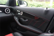 Load image into Gallery viewer, 2015-2021 Mercedes Benz W205 C63/S AMG Sedan Carbon Fiber Interior - Carbonado Aero