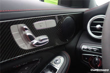 Load image into Gallery viewer, 2015-2018 Mercedes Benz W205 C63/S AMG Sedan Carbon Fiber Interior  - Carbonado Aero