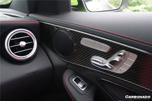 Load image into Gallery viewer, 2015-2018 Mercedes Benz W205 C63/S AMG Sedan Carbon Fiber Interior  - Carbonado Aero