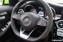 Load image into Gallery viewer, 2015-2021 Mercedes Benz W205 C63/S AMG Sedan Carbon Fiber Interior - Carbonado Aero