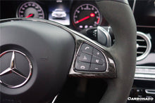 Load image into Gallery viewer, 2015-2021 Mercedes Benz W205 C63/S AMG Sedan Carbon Fiber Interior - Carbonado Aero