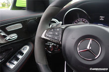 Load image into Gallery viewer, 2015-2021 Mercedes Benz W205 C63/S AMG Sedan Carbon Fiber Interior - Carbonado Aero