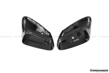 Load image into Gallery viewer, 2019-2023 Porsche 911 992 Carrera S/4/4S/Targa/Cabriolet OEM Style Dry Carbon Fiber Mirror Housing - Carbonado Aero