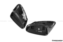 Load image into Gallery viewer, 2019-2023 Porsche 911 992 Carrera S/4/4S/Targa/Cabriolet OEM Style Dry Carbon Fiber Mirror Housing - Carbonado Aero