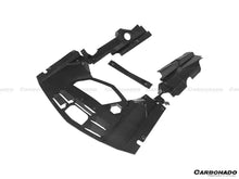 Load image into Gallery viewer, 2013-2016 Lamborghini Aventador LP700 Roadster Carbon Fiber Engine Bay Panels Repalcement - Carbonado