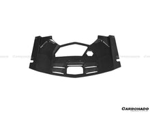 Load image into Gallery viewer, 2013-2016 Lamborghini Aventador LP700 Roadster Carbon Fiber Engine Bay Panels Repalcement - Carbonado