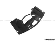 Load image into Gallery viewer, 2011-2016 Lamborghini Aventador LP700 Coupe OEM Style Carbon Fiber Engien Bay Pannels Repalcement - Carbonado Aero