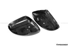 Load image into Gallery viewer, 2019-2023 Porsche Panamera 971 OEM Style Dry Carbon Fiber Mirror Housing - Carbonado Aero