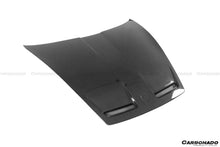 Load image into Gallery viewer, 2019-2023 Porsche 911 992 Carrera/S/4/4S/Targa/Cabriolet GT3 Style Hood - Carbonado Aero