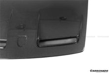 Load image into Gallery viewer, 2019-2023 Porsche 911 992 Carrera/S/4/4S/Targa/Cabriolet GT3 Style Hood - Carbonado Aero