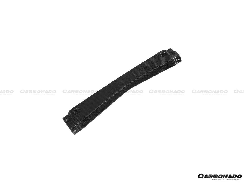 2011-2016 Lamborghini Aventador LP700 Coupe OEM Style Carbon Fiber Engien Bay Pannels Repalcement - Carbonado Aero