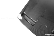 Load image into Gallery viewer, 2019-2023 Porsche 911 992 Carrera/S/4/4S/Targa/Cabriolet GT3 Style Hood - Carbonado Aero