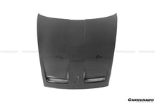 Load image into Gallery viewer, 2019-2023 Porsche 911 992 Carrera/S/4/4S/Targa/Cabriolet GT3 Style Hood - Carbonado Aero