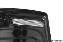 Load image into Gallery viewer, 2019-2023 Porsche 911 992 Carrera/S/4/4S/Targa/Cabriolet GT3 Style Hood - Carbonado Aero
