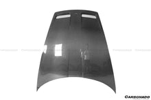Load image into Gallery viewer, 2019-2023 Porsche 911 992 Carrera/S/4/4S/Targa/Cabriolet GT3 Style Hood - Carbonado Aero