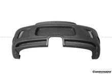 Load image into Gallery viewer, 2005-2008 Porsche Cayman 987 TA Style Rear Bumper - Carbonado Aero