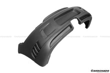 Load image into Gallery viewer, 2005-2008 Porsche Cayman 987 TA Style Rear Bumper - Carbonado Aero