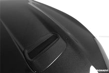 Load image into Gallery viewer, 2018-2023 Ford Mustang OEM Style Carbon Fiber Hood - Carbonado Aero