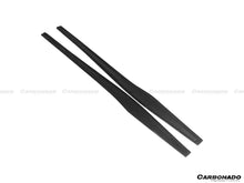 Load image into Gallery viewer, 2004-2014 Lamborghini Gallardo LP570 Style Side Skirts - Carbonado Aero