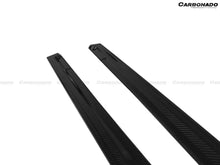 Load image into Gallery viewer, 2004-2014 Lamborghini Gallardo LP570 Style Side Skirts - Carbonado Aero