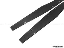 Load image into Gallery viewer, 2004-2014 Lamborghini Gallardo LP570 Style Side Skirts - Carbonado Aero