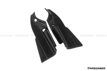 Load image into Gallery viewer, 2015-2020 Ferrari 488 GTB Spider Carbon Fiber Door Panel Interior