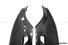 Load image into Gallery viewer, 2015-2020 Ferrari 488 GTB Spider Carbon Fiber Door Panel Interior