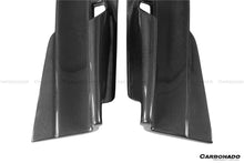 Load image into Gallery viewer, 2015-2020 Ferrari 488 GTB Spider Carbon Fiber Door Panel Interior
