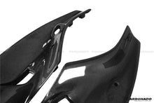 Load image into Gallery viewer, 2015-2020 Ferrari 488 GTB Spider Carbon Fiber Door Panel Interior