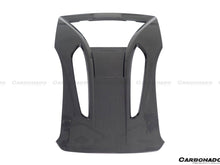 Load image into Gallery viewer, 2015-2020 McLaren 540c/570s Coupe Autoclave OEM Style Dry Carbon Fiber Rear Engine Trunk Replacement - Carbonado Aero