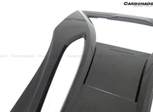 Load image into Gallery viewer, 2015-2020 McLaren 540c/570s Coupe Autoclave OEM Style Dry Carbon Fiber Rear Engine Trunk Replacement - Carbonado Aero