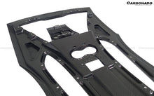 Load image into Gallery viewer, 2015-2020 McLaren 540c/570s Coupe Autoclave OEM Style Dry Carbon Fiber Rear Engine Trunk Replacement - Carbonado Aero