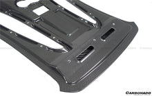 Load image into Gallery viewer, 2015-2020 McLaren 540c/570s Coupe Autoclave OEM Style Dry Carbon Fiber Rear Engine Trunk Replacement - Carbonado Aero