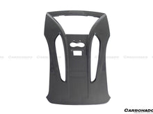 Load image into Gallery viewer, 2015-2020 McLaren 540c/570s Coupe Autoclave OEM Style Dry Carbon Fiber Rear Engine Trunk Replacement - Carbonado Aero