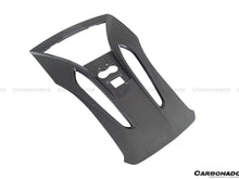 Load image into Gallery viewer, 2015-2020 McLaren 540c/570s Coupe Autoclave OEM Style Dry Carbon Fiber Rear Engine Trunk Replacement - Carbonado Aero