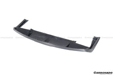 Load image into Gallery viewer, 2016-2019 Bentley Bentayga 4.0 V8 OD Style Carbon Fiber Rear Lip - Carbonado Aero
